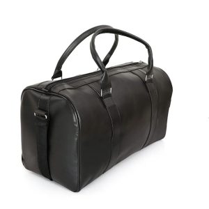 Salexa New Travel Bag Duffle Waterproof Luggage Bag with Adjustable Strap for Men Women